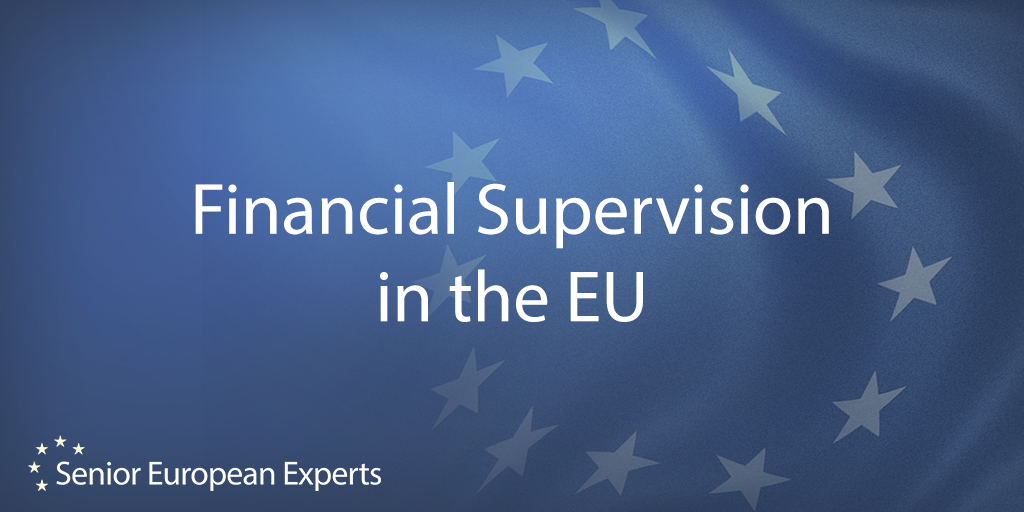 European & International Analysts Group Financial Supervision in the EU
