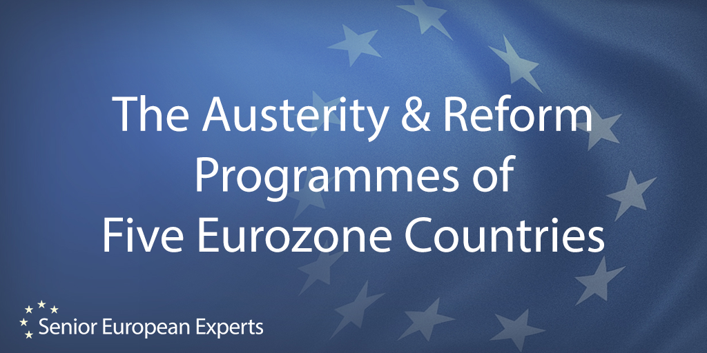 European & International Analysts Group The Austerity & Reform ...